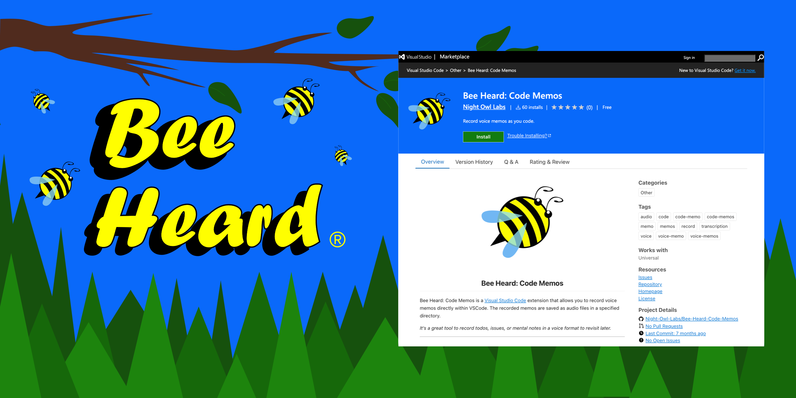 Bee Heard