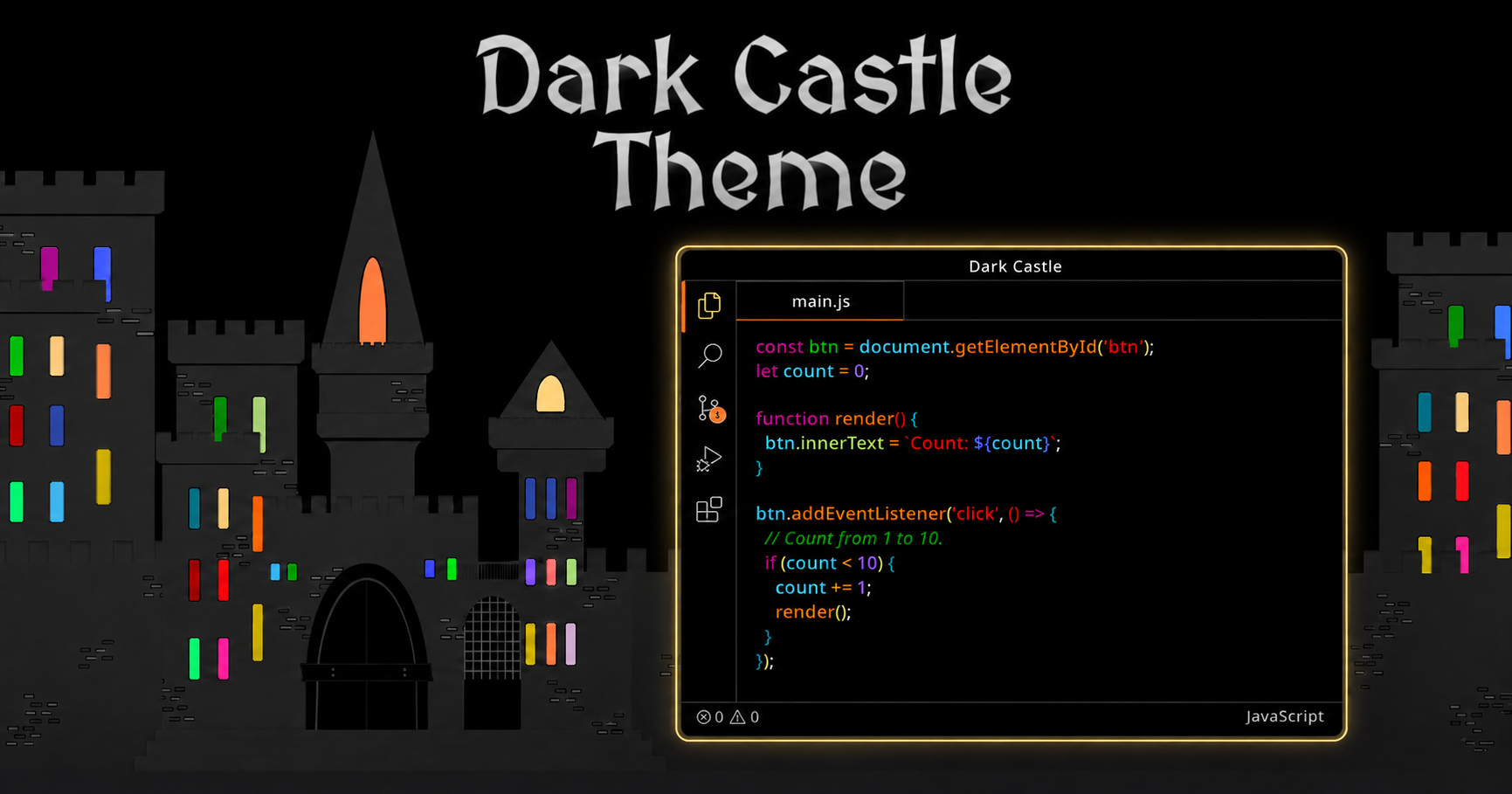 Dark Castle Theme