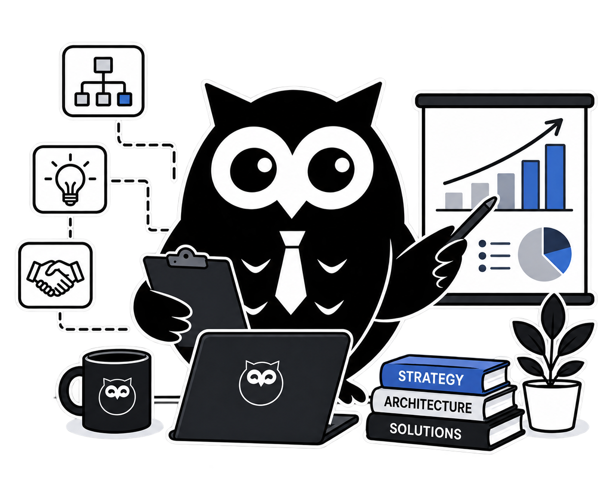Hooty - business consulting
