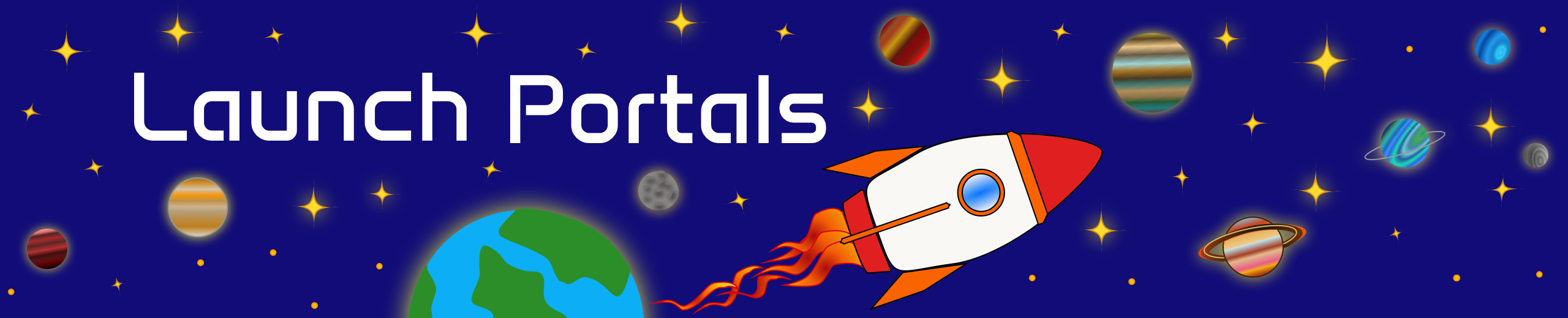 Launch Portals